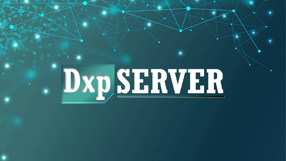 Takebishi DeviceXplorer OPC Dxp SERVER graphic