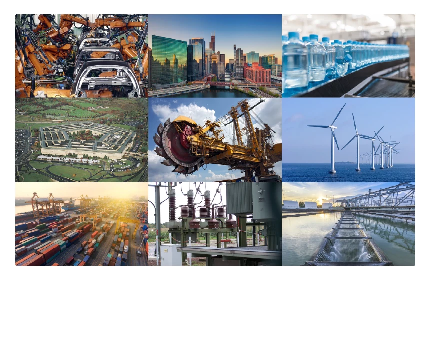 Industries image for homepage