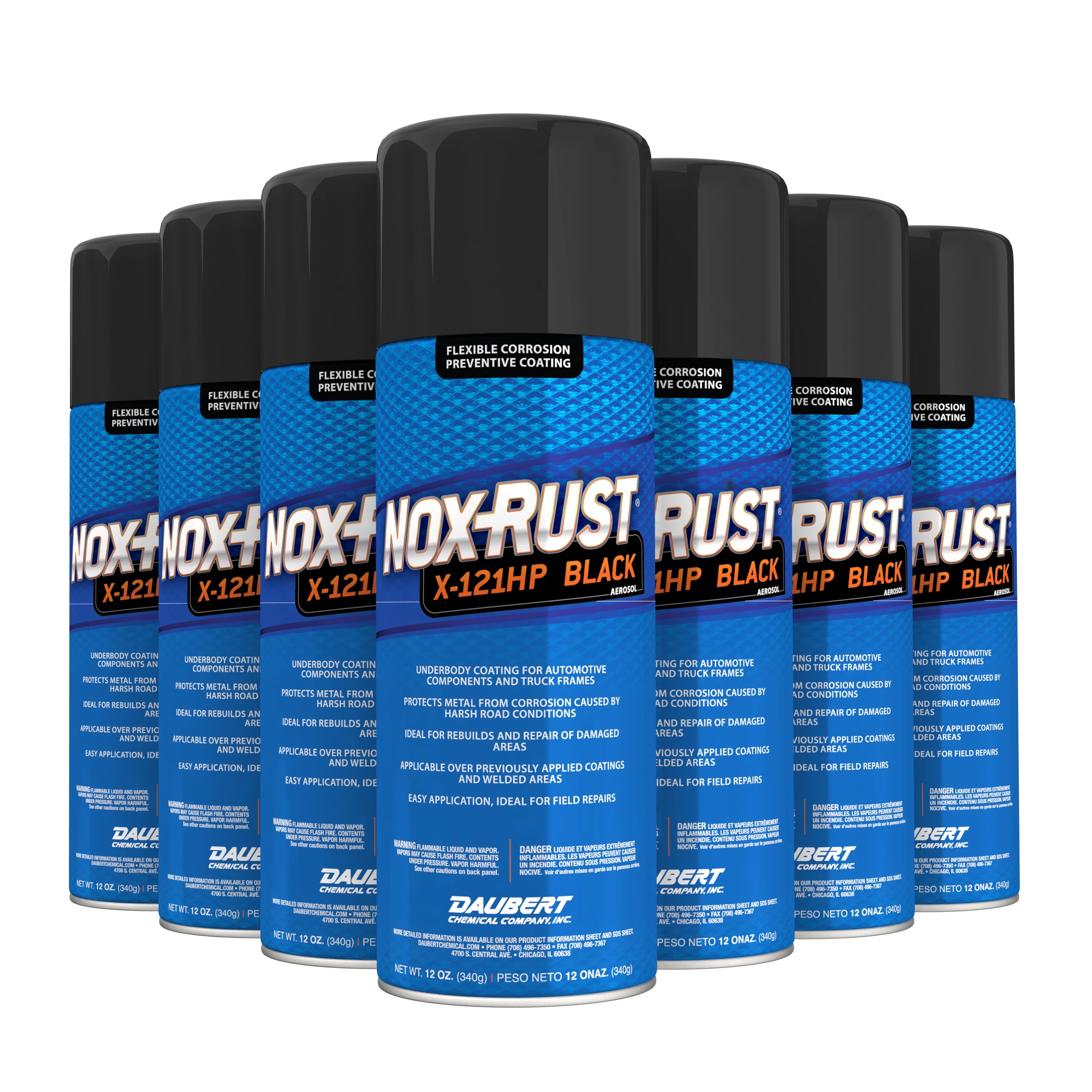 Nox-Rust Flexible Corrosion Preventive Coating