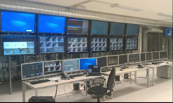 Ente Autonomo Volturno Control Room