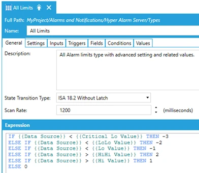 alarm-type-server-im3