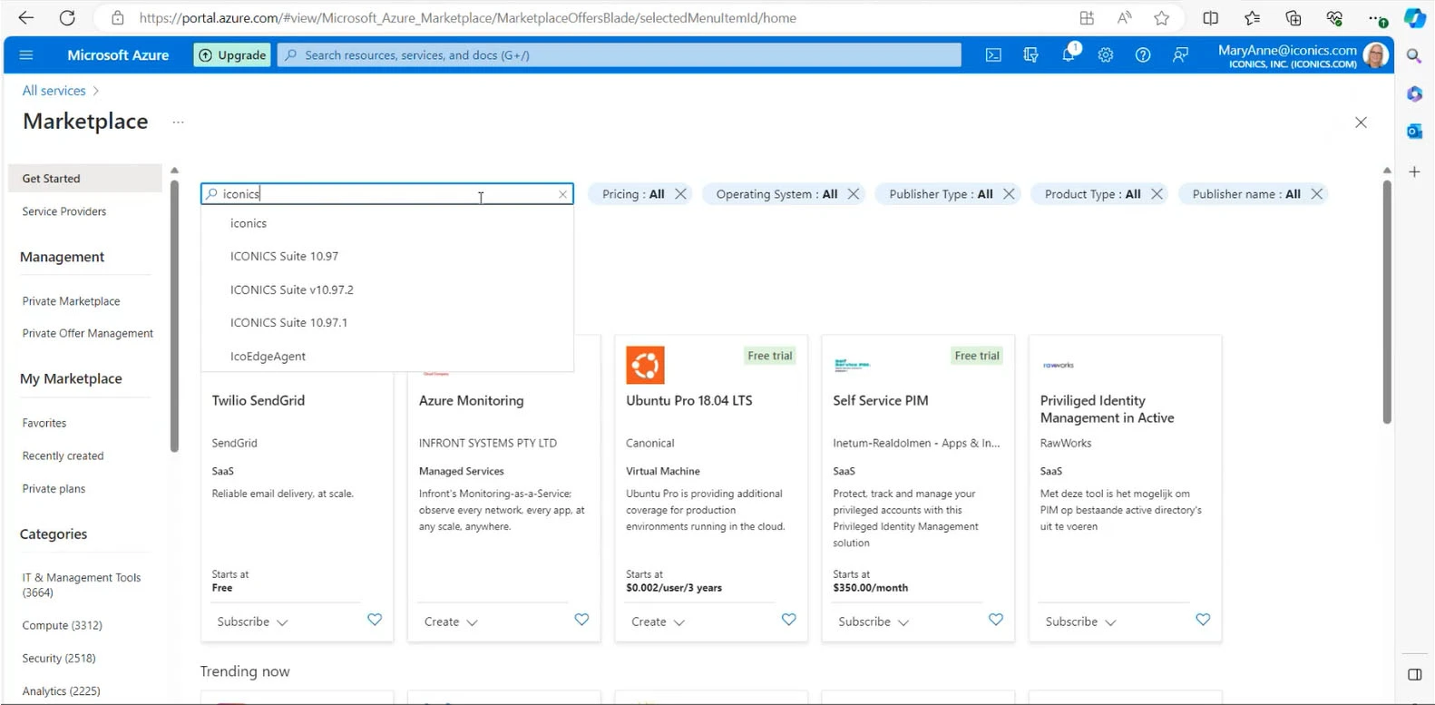 ICONICS-listings ICONICS-listings