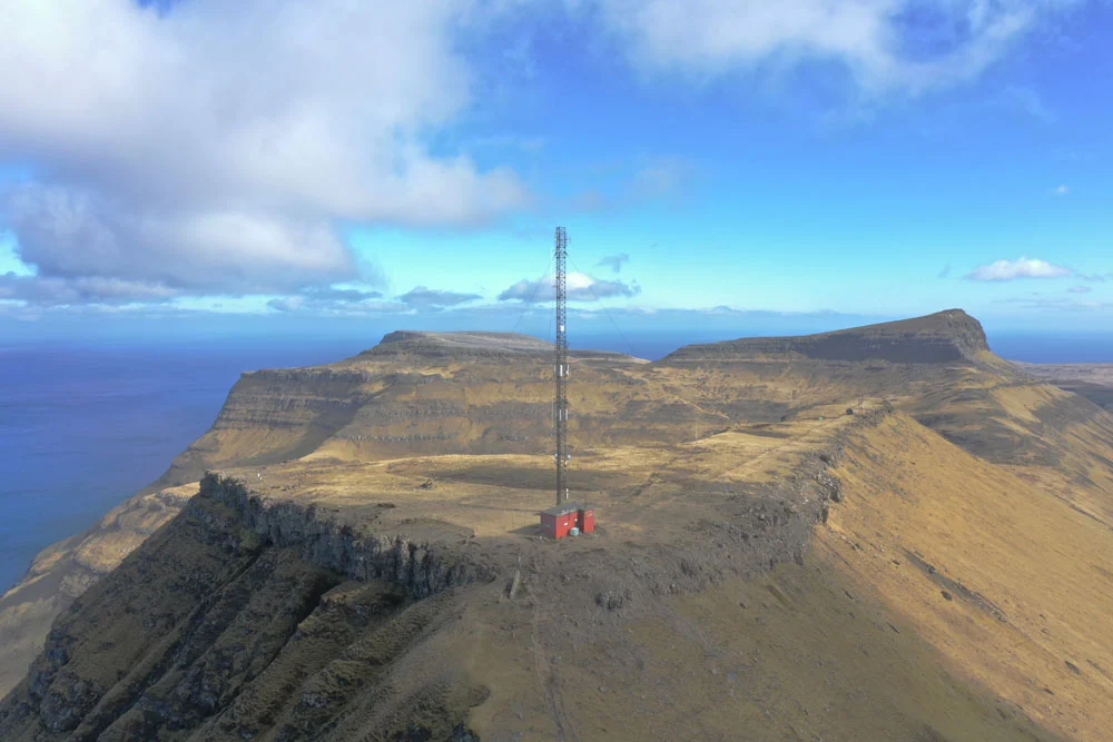 Telecommunications Site