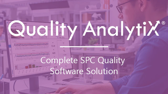 Quality AnalytiX banner