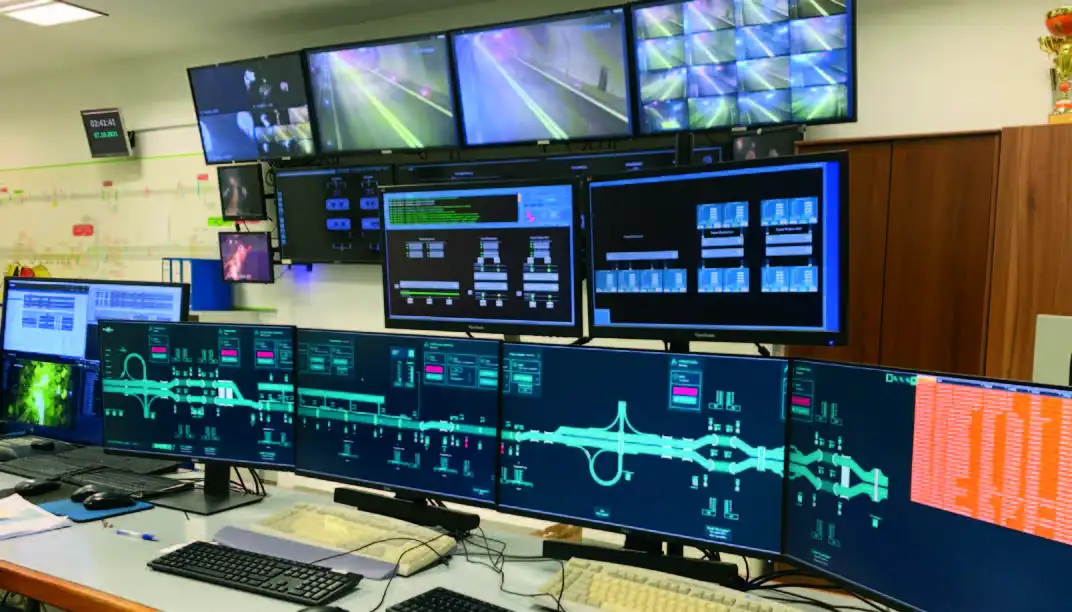 Autocesta Zagreb-Macelj Command Center