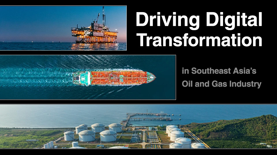 Driving Digital Transformation in Southeast Asia blog post image