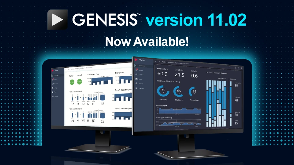 GENESIS version 11.02 thumbnail