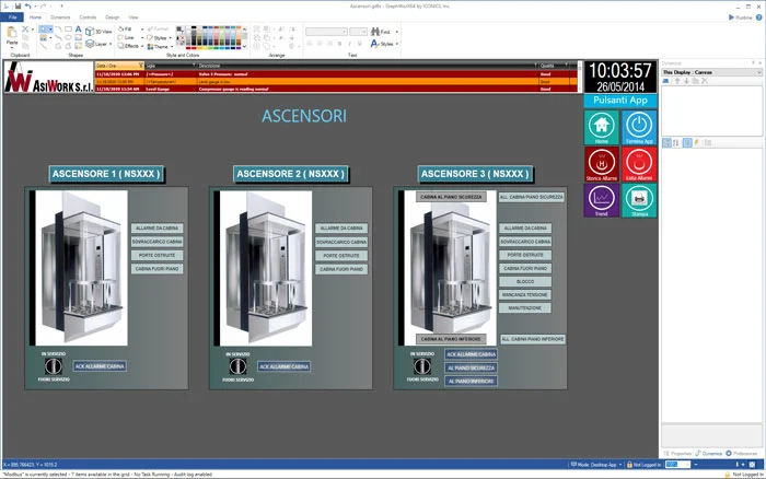 Elevator System Overview